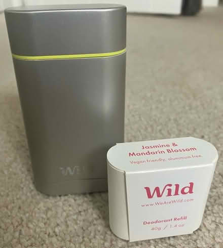Photo of free Wild deodorant (silver) (Cirencester) #1
