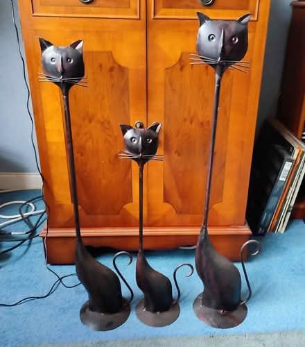 Photo of free Cat ornaments (Hersham KT12) #1