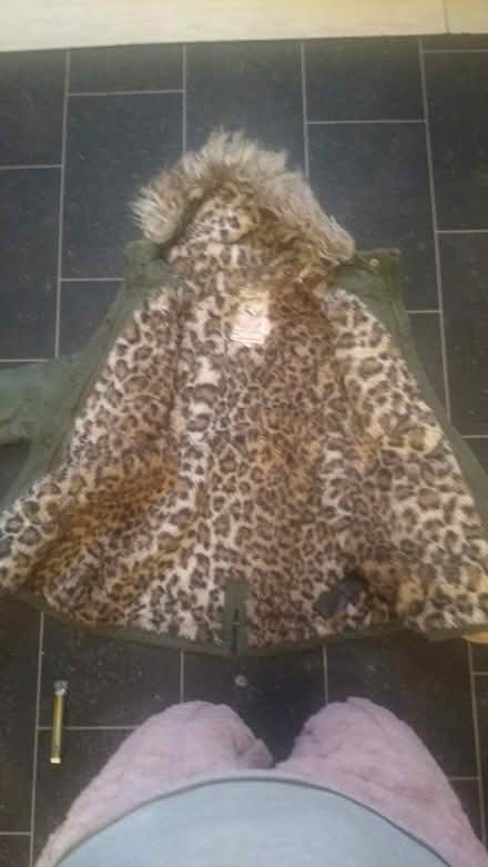 Photo of free Girls Winter Jacket Age 7 (Knightswood) #2