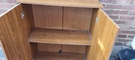Photo of free Storage cabinet (Benfleet SS7) #2