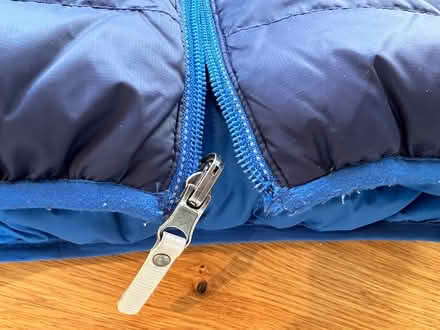 Photo of free Kids size 3 down coat NEEDS ZIPPER (Fox point) #2