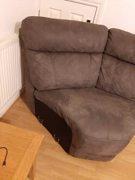 Photo of free Corner piece from sofa (BS24) #3