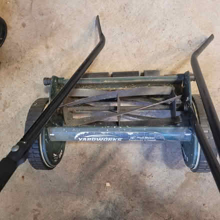 Photo of free Grass mower (L6M3P6) #2
