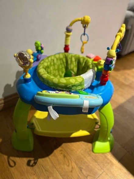 Photo of free Baby jumperoo (Gravesend) #1