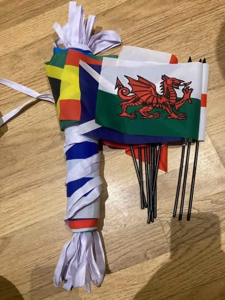 Photo of free Flags and bunting (Freehold LA1) #1