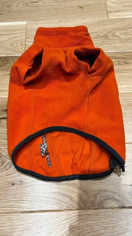 Photo of free Small Dog gilet (SE28) #2