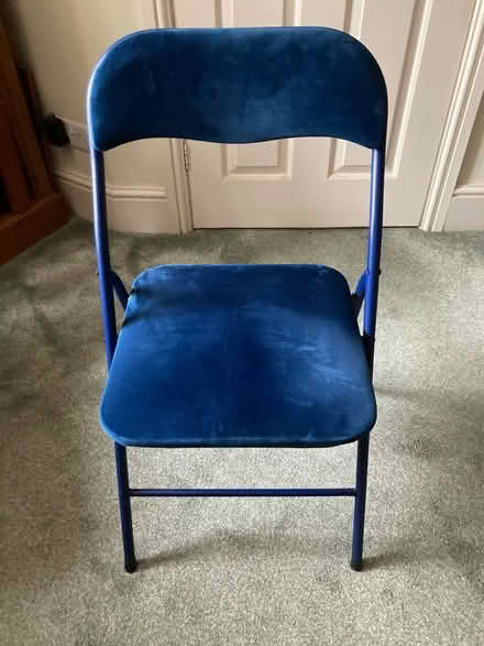 Photo of free Folding Chair (Heytesbury BA12) #1