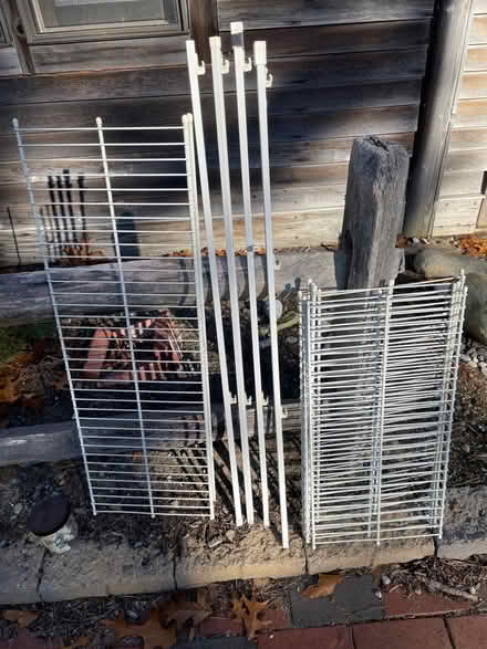 Photo of free Closet Maid shelves (Truro) #1