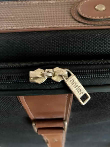 Photo of free Green large Suitcase (Great Linford MK14) #2
