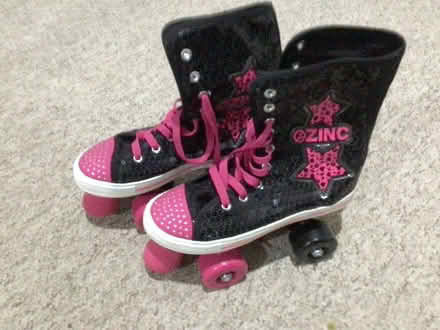 Photo of free Roller skating boots (A137 Brantham CO11) #1