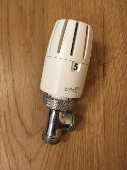 Photo of free Thermostat valve! (Hertford SG13) #1