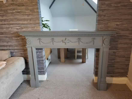 Photo of free Wooden fire surround (Bexhill TN40) #1