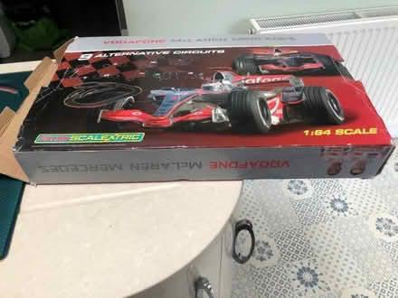 Photo of free McLaren Mercedes Circuit (City of Bristol BS16) #2