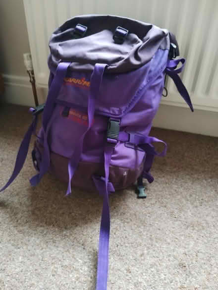 Photo of free Rucksack (Hoole CH2) #3