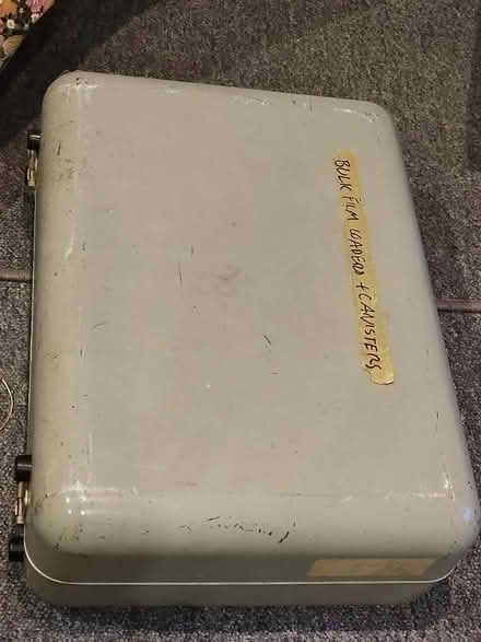 Photo of free Darkroom equipment in metal case (St Andrews, BS6) #3