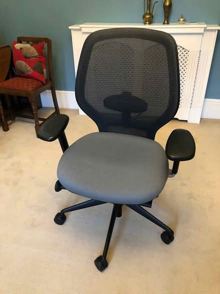 Photo of free Office chair (Brentwood, CM14) #1