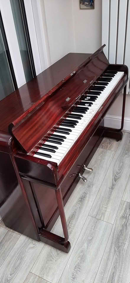 Photo of free Piano (Kirk Hallam, DE7) #1
