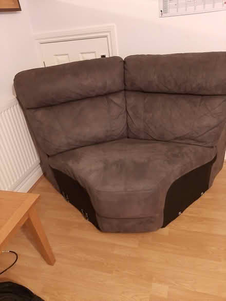 Photo of free Corner piece from sofa (BS24) #1