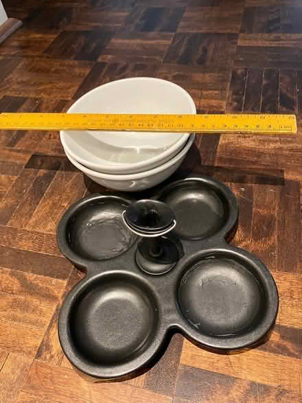 Photo of free cereal bowls and egg cooker (Castlefrank) #1
