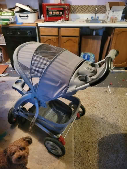 Photo of free Graco stroller (Aloha/Beaverton) #1