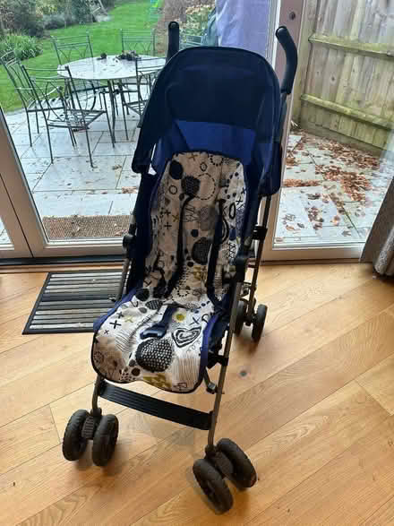 Photo of free Mamas and Papas stroller buggy (Cookham SL6) #1