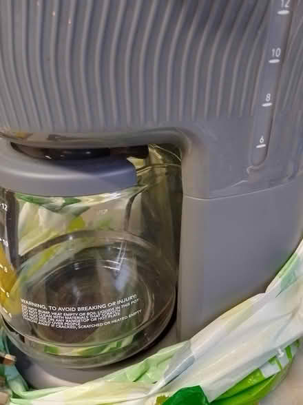 Photo of free Coffee machine (Garden City OX5) #3