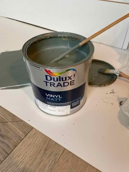 Photo of free Paint (Notting Hill W11) #1
