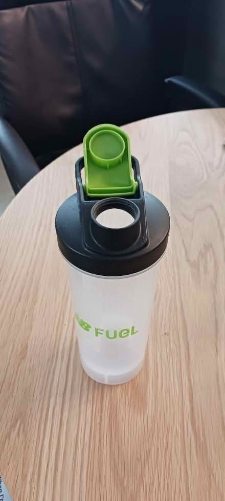 Photo of free Protein Shake Container (Mid-Town Toronto.) #3