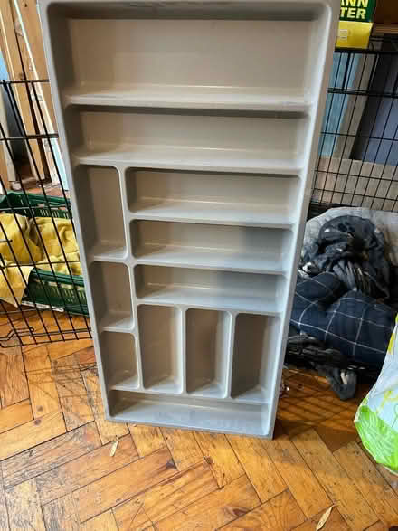 Photo of free Cutlery tray (Bury north. BL9) #1