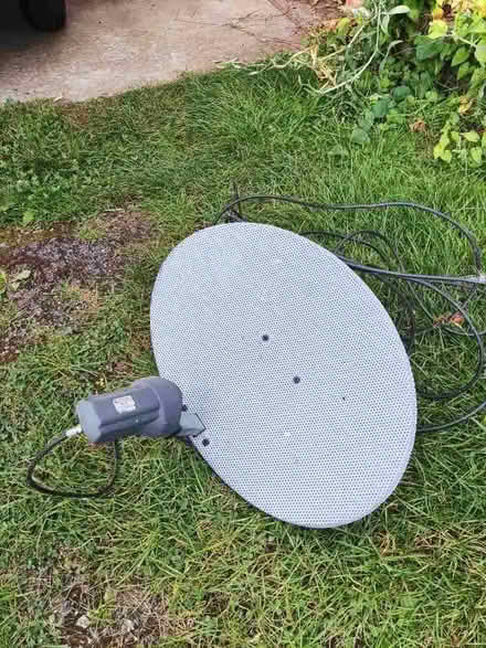 Photo of free Satellite dish (Southmead BS7) #1