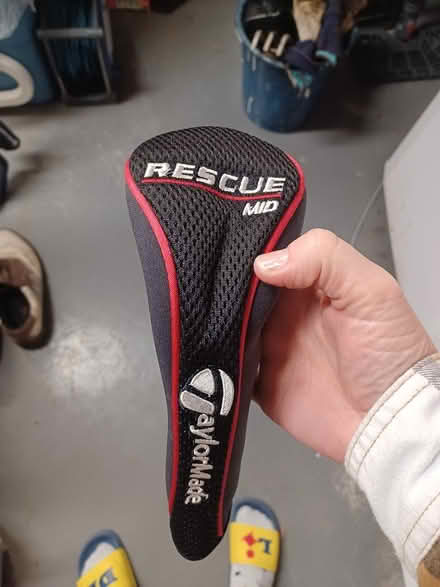 Photo of free Golf club protector (Aveley RM15) #2