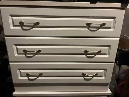 Photo of free 2 sets of drawers (Heysham LA3) #1