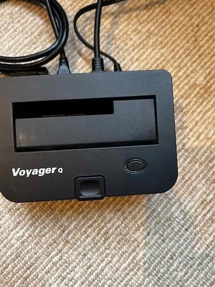 Photo of free Voyager Q Hard Drive Dock (SW4) #2