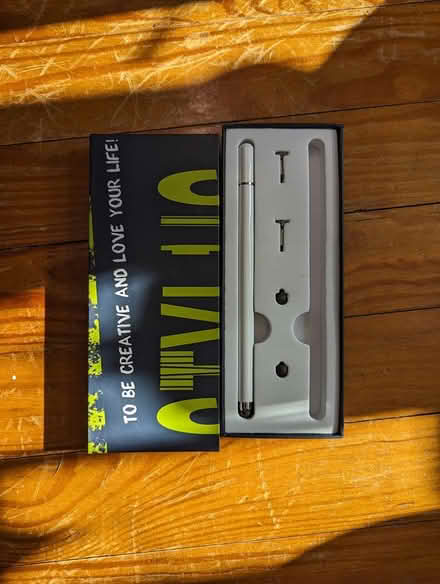 Photo of free capacitive stylus (for touchscreen) (Elkton Heights neighborhood) #1