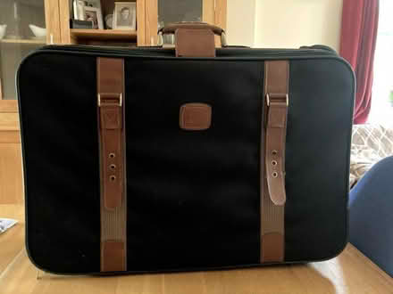 Photo of free Green large Suitcase (Great Linford MK14) #3