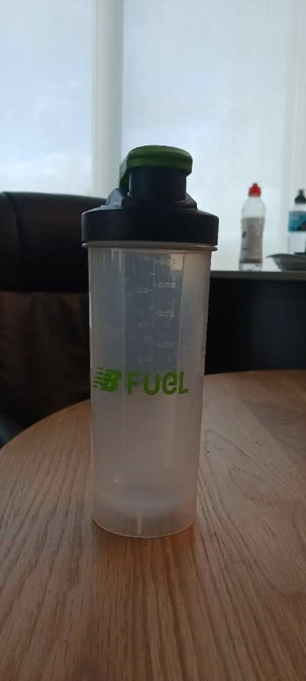Photo of free Protein Shake Container (Mid-Town Toronto.) #1