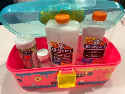 Photo of free Elmers glue (West Bergholt CO6) #2