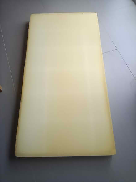 Photo of free Cot mattresses (Burgess Hill near Lidl) #2