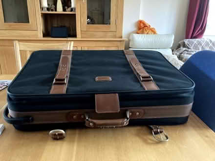 Photo of free Green large Suitcase (Great Linford MK14) #1