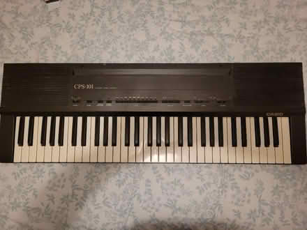 Photo of free Casio Keyboard (Wokingham RG40) #1