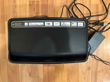 Photo of free Wireless sound system (Plano) #2