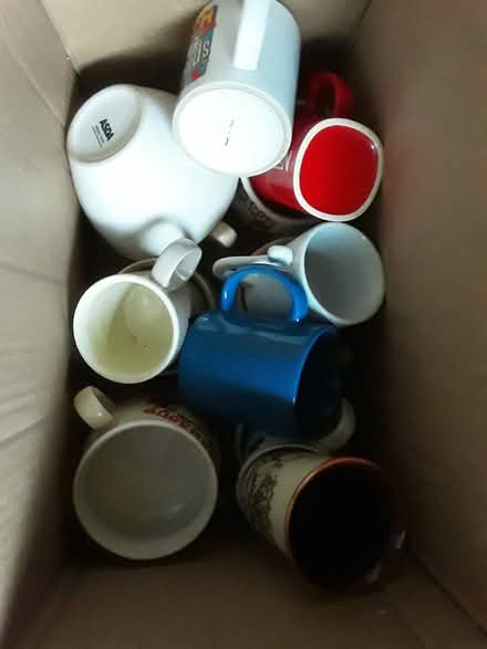 Photo of free Mugs (Glasgow Craigton) #1