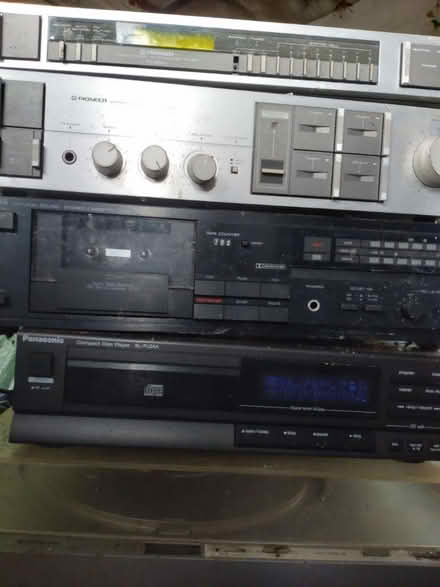Photo of free Hifi seperates (Ely, CF5) #1