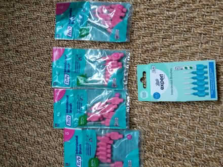 Photo of free Tepe & Boots Interdental Brushes (Frome, Somerset) #3