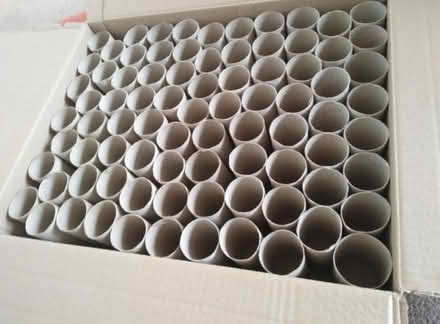 Photo of free Toilet rolls for crafting etc (Carnforth (LA5)) #1