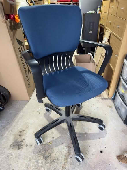 Photo of free IKEA Office chair (Deepcar S36) #1