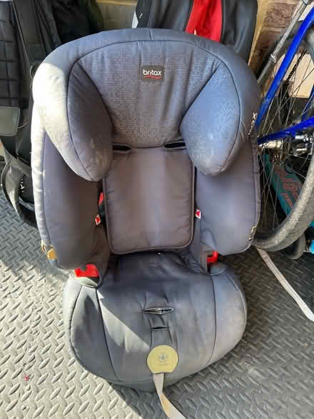 Photo of free Brittax car seats (BR2) #2