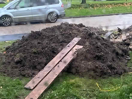 Photo of free Top soil (PO19) #1