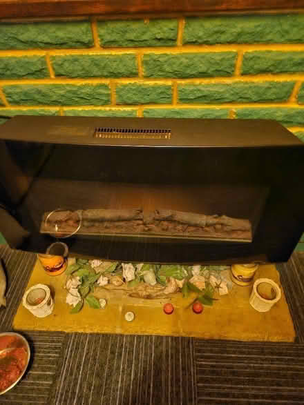 Photo of free Electric fire (Boxgrove PO18) #3