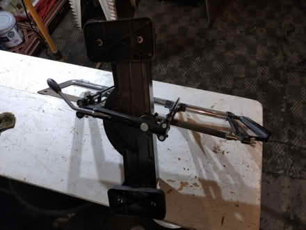 Photo of free hand operated mitre saw (Putney SW15) #2